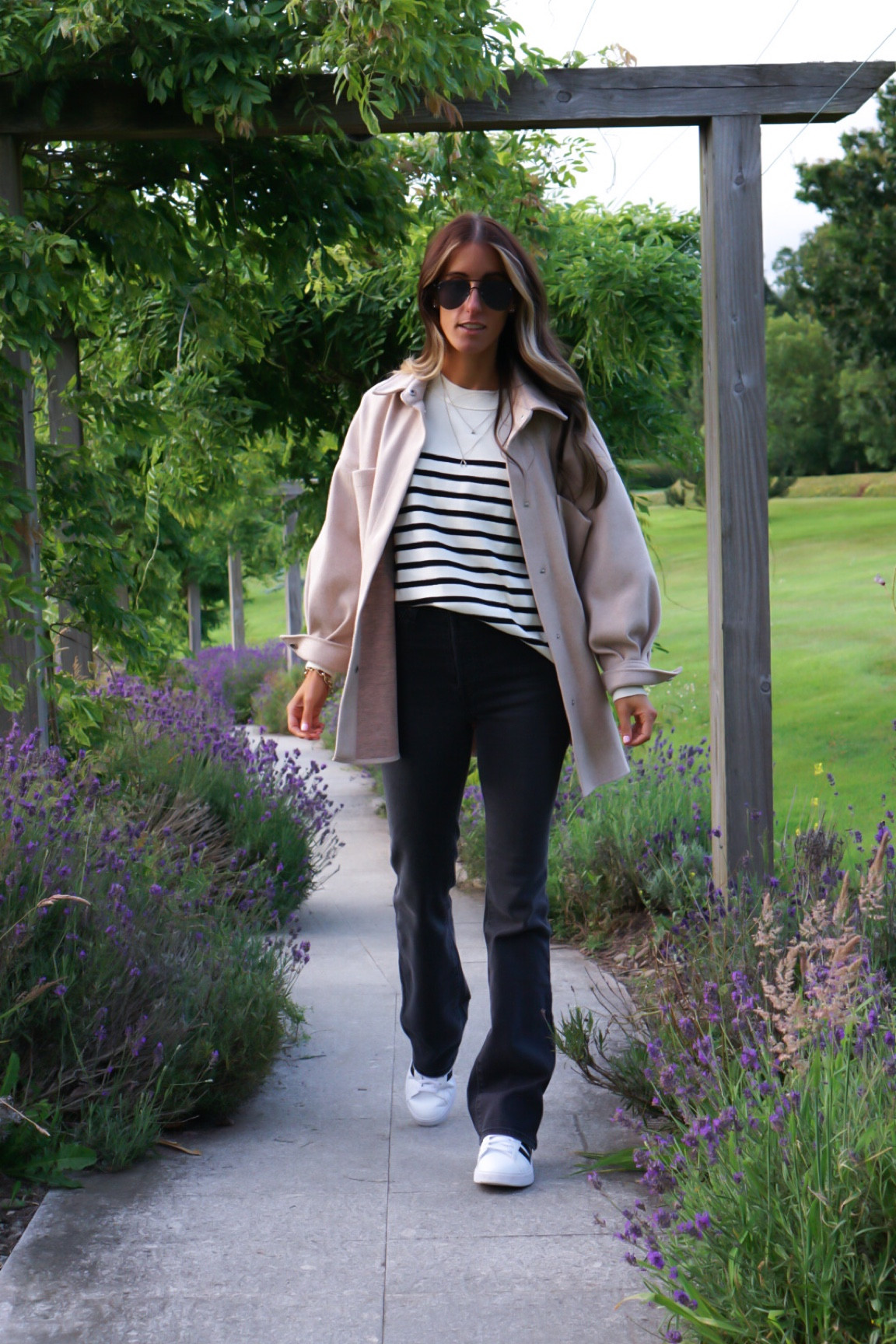 Been mixing and matching this two piece set with other pieces in my travel capsule wardrobe. Jeans are high waisted and stretchy

#LTKtravel #LTKstyletip #LTKxPrimeDay