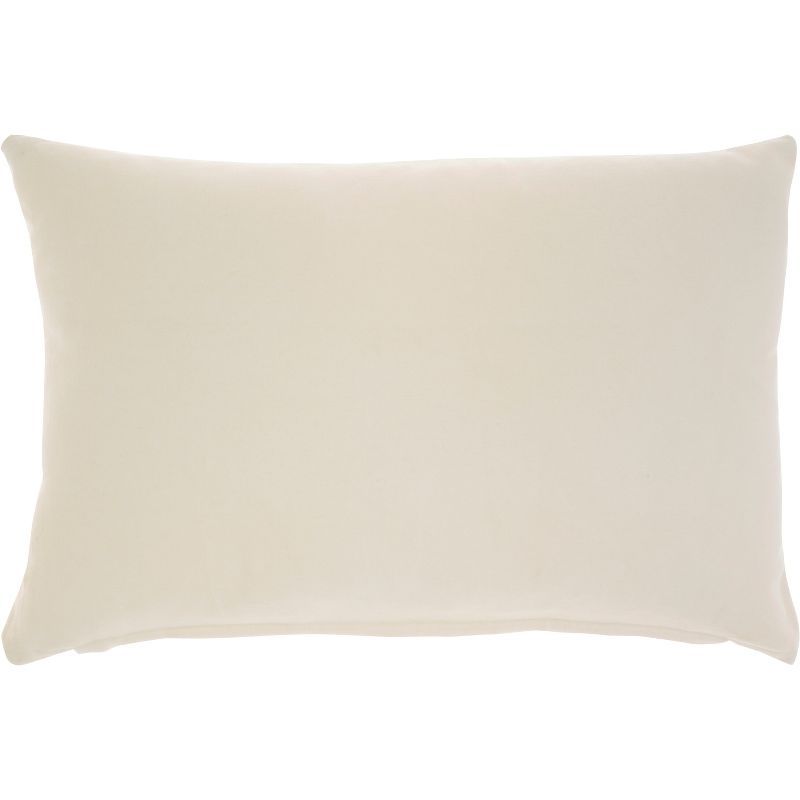 Solid Velvet Throw Pillow - Mina Victory | Target