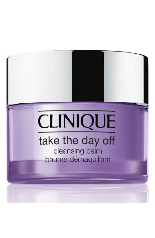Clinique Take the Day Off™ Cleansing Balm Makeup Remover at Nordstrom, Size 1 Oz | Nordstrom