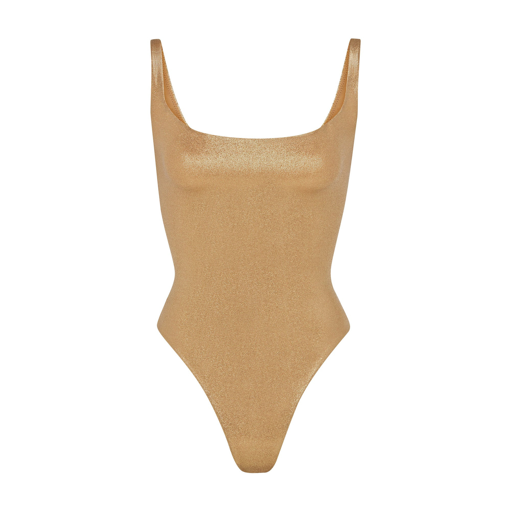 FITS EVERYBODY SQUARE NECK BODYSUIT | SKIMS (US)