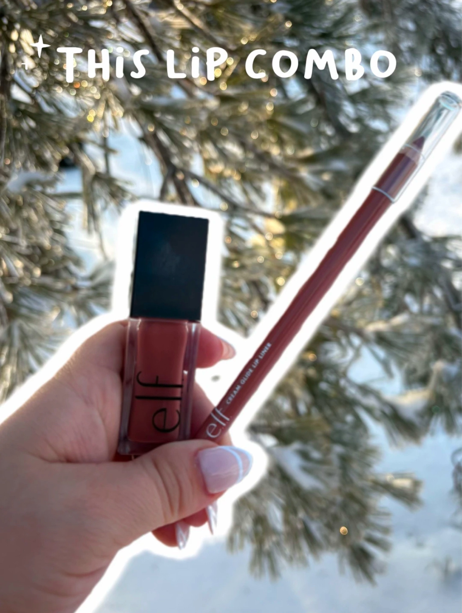 This lip combo is perfect for the creamiest, glossiest, brown tinted lip 🤩👄 shades baddest beige & honey talks. I tagged them on Amazon and Walmart! 🍯🧸

Brown lip gloss, brown lip pencil, elf lip products 

#LTKBeauty #LTKStyleTip