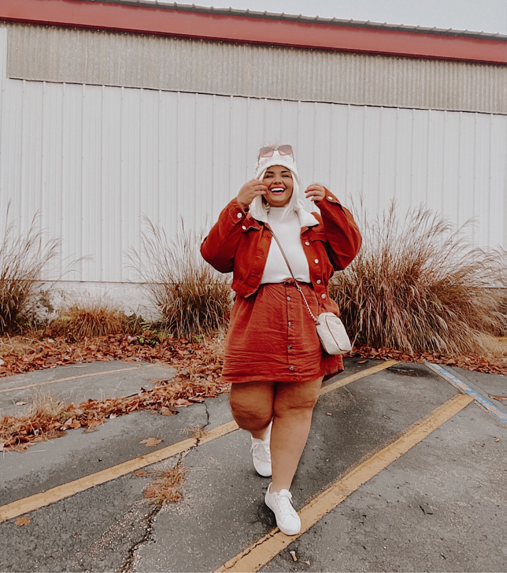 Buttons on Buttons on Buttons 🍂  this season! 

#LTKcurves #LTKSeasonal #LTKHoliday