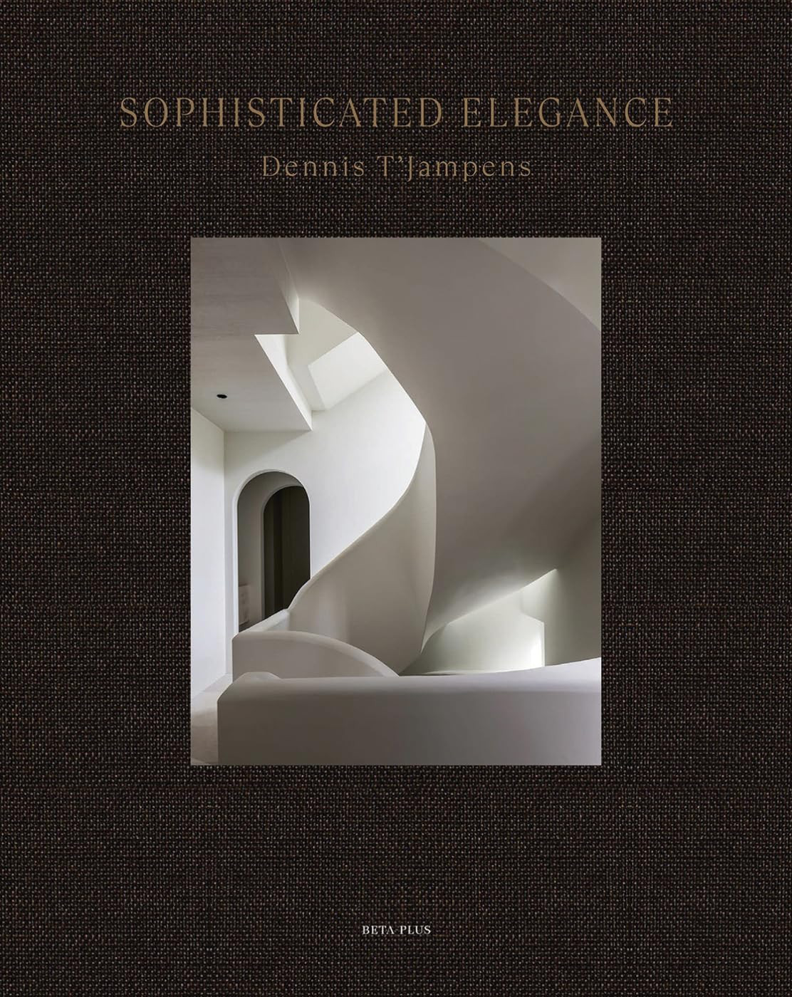 Sophisticated Elegance: Dennis T'Jampens      Hardcover – June 10, 2025 | Amazon (US)