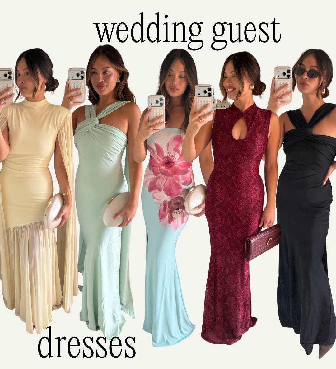 part 3 of wedding guest dresses 💍✨ #weddingguestdresses #weddingguest #wedding

#LTKwedding