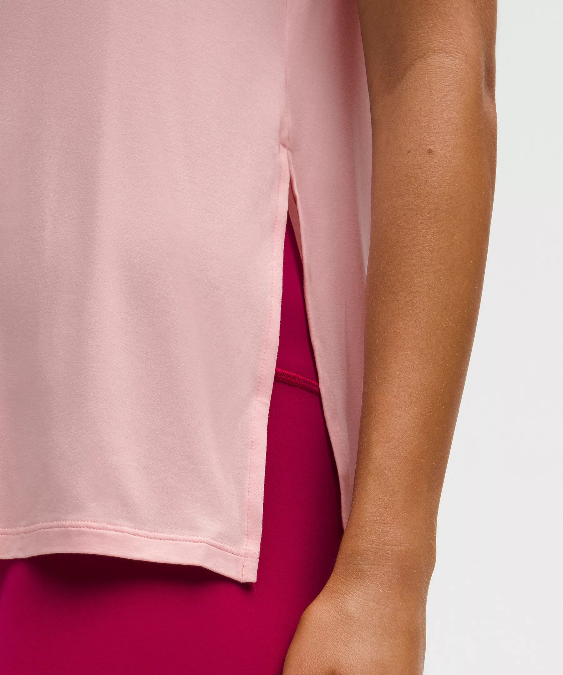SilkAppeal Side-Slit Tank Top | Lululemon (US)