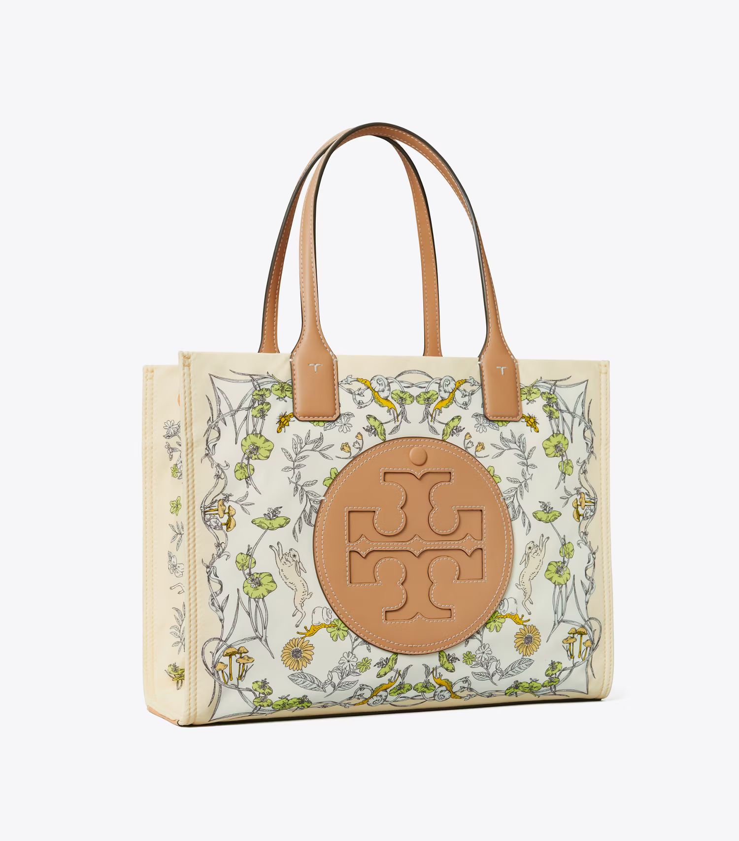 Small Ella Printed Tote: Women's Designer Tote Bags | Tory Burch | Tory Burch (US)