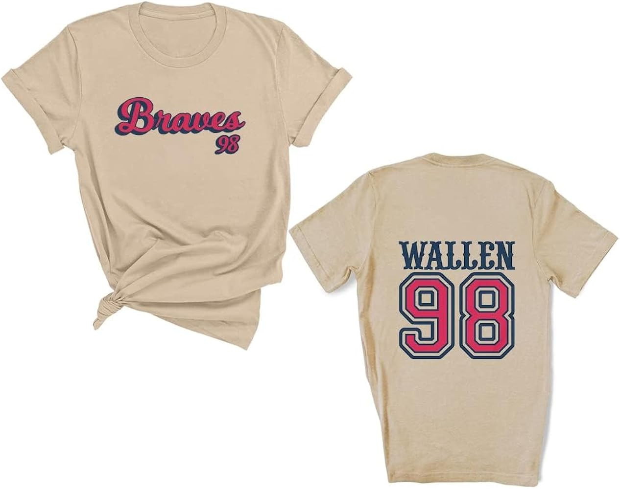 Fan Shirts Country Vintage Graphic Sweatershirt Tops | Amazon (US)