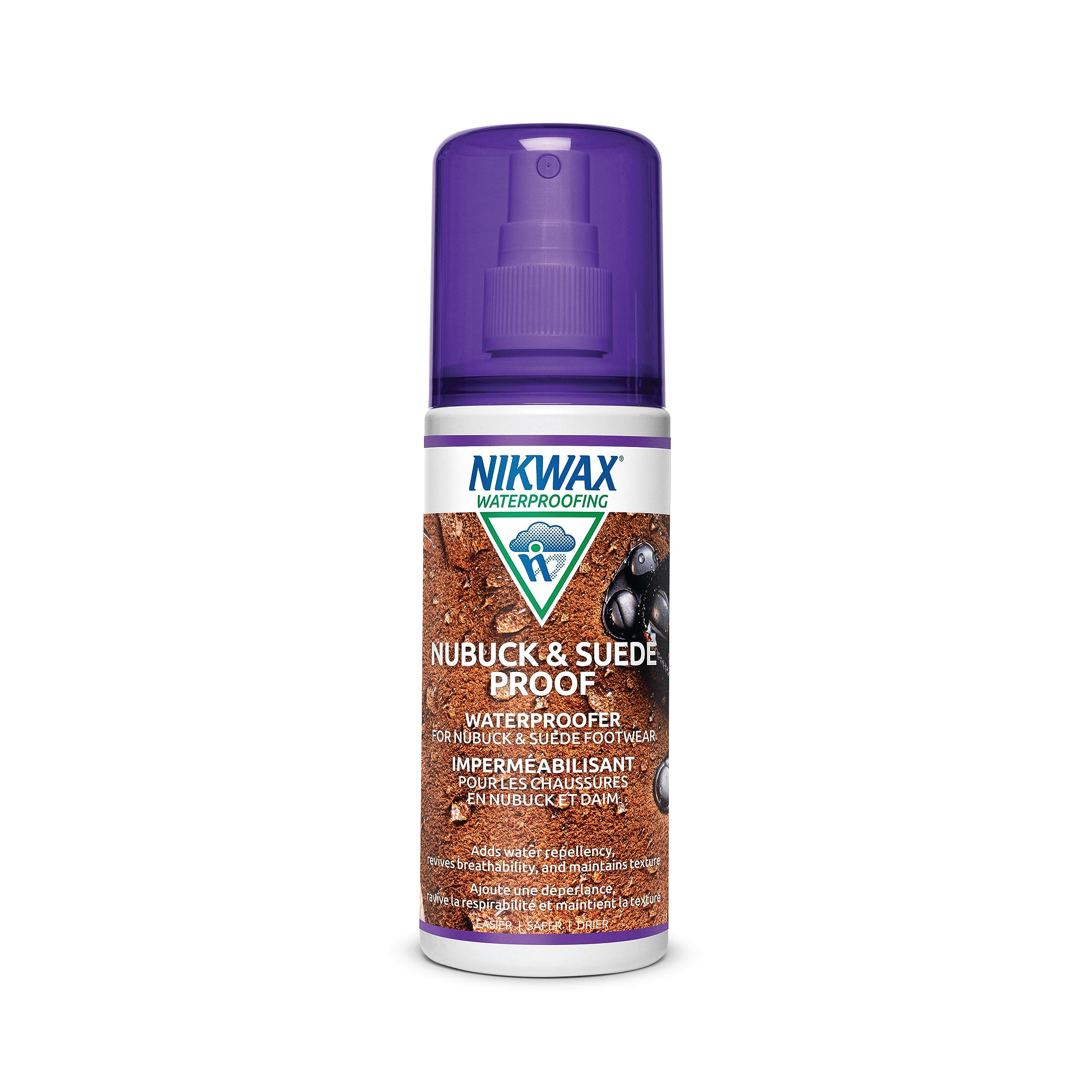 Nikwax Nubuck and Suede Proof Waterproofing | Amazon (CA)