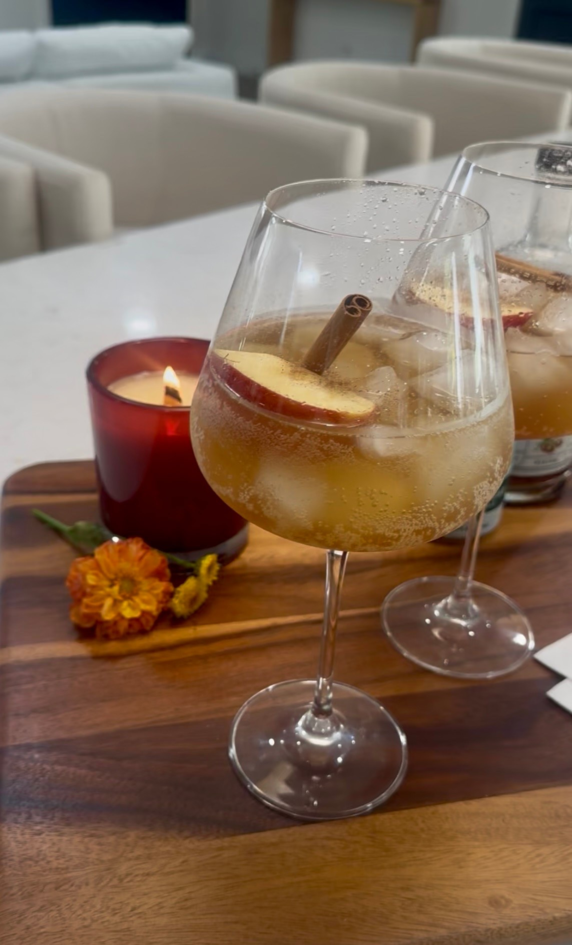 Fall Apple Spritz

#LTKParties #LTKHoliday #LTKSeasonal