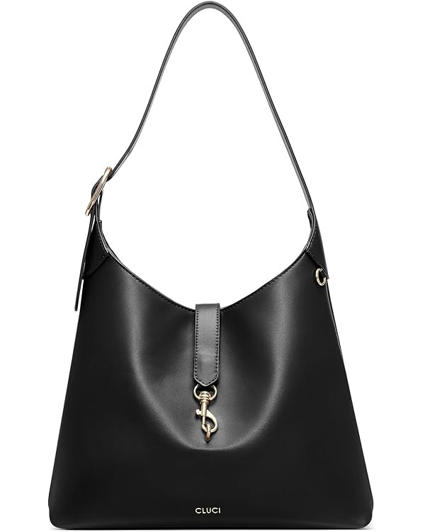 CLUCI Handbag for Women, Slouchy Hobo Bag | Amazon (US)