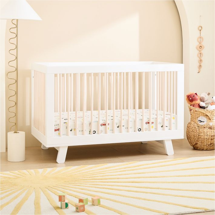 Babyletto Hudson 3-in-1 Convertible Crib | West Elm (US)