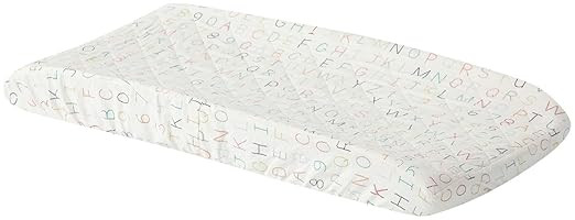 Pehr Alphabet Change Pad Cover | Amazon (US)