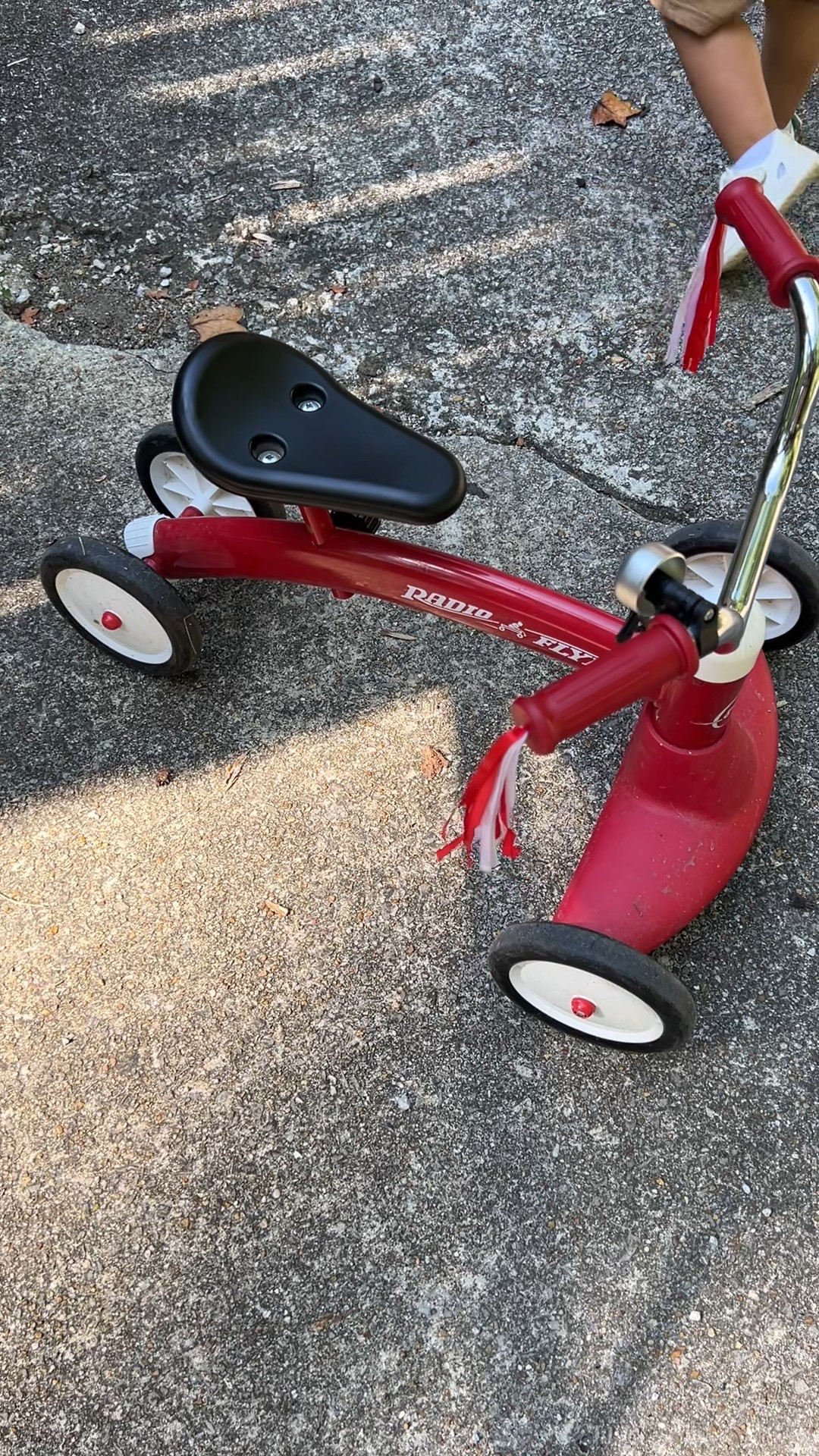 Radio flyer toddler bike

#LTKBaby #LTKKids #LTKFamily