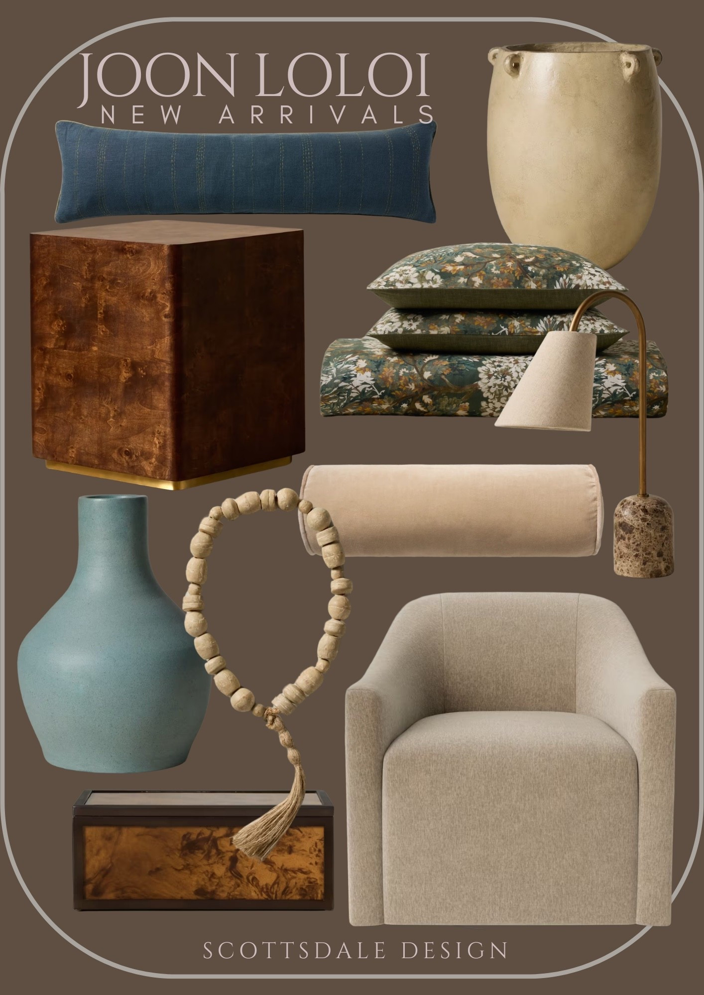 Organic Modern finds with a little old world style🤎

#LTKHome