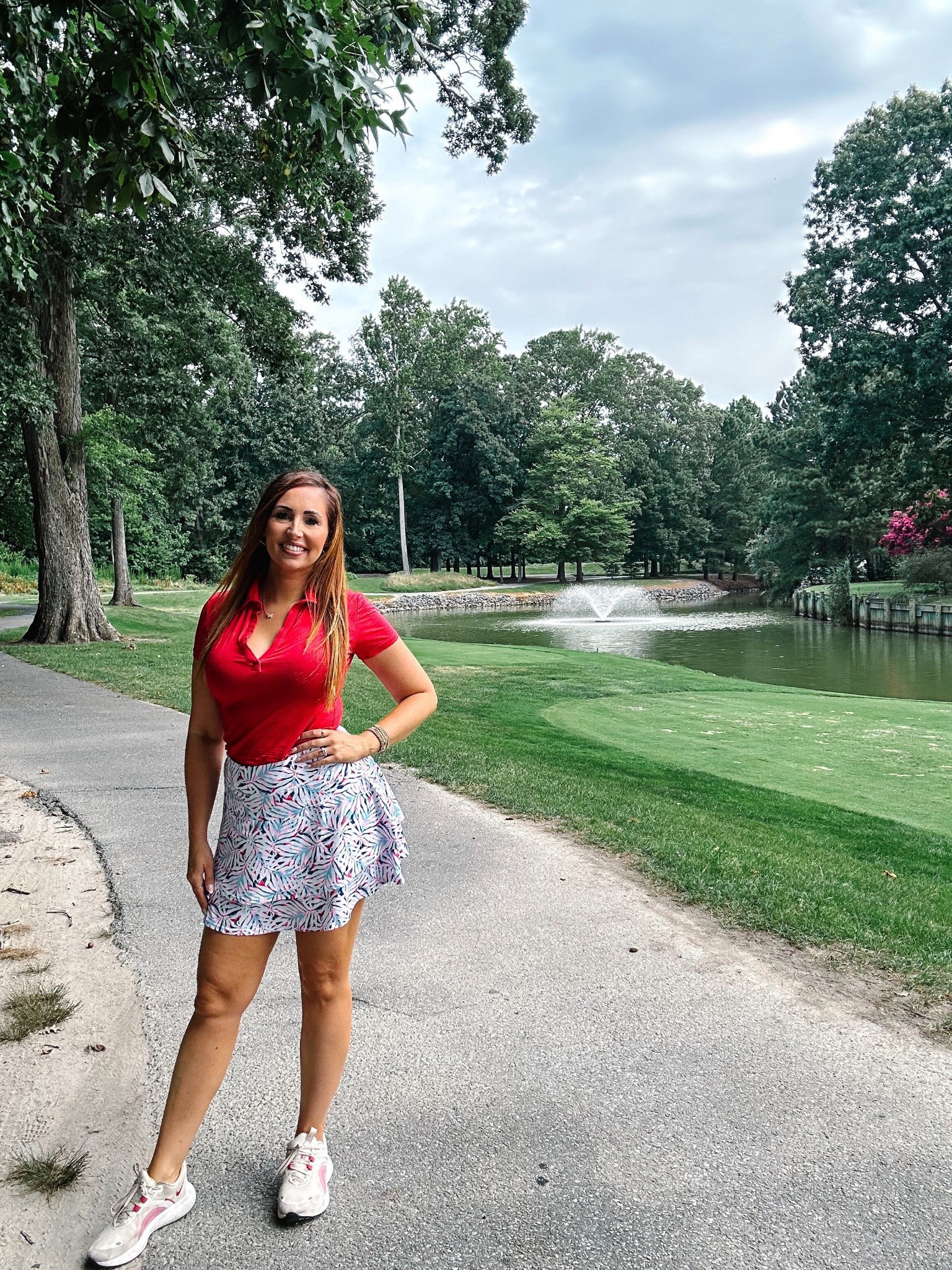 Golf fit of the day!

#LTKSeasonal #LTKStyleTip #LTKActive