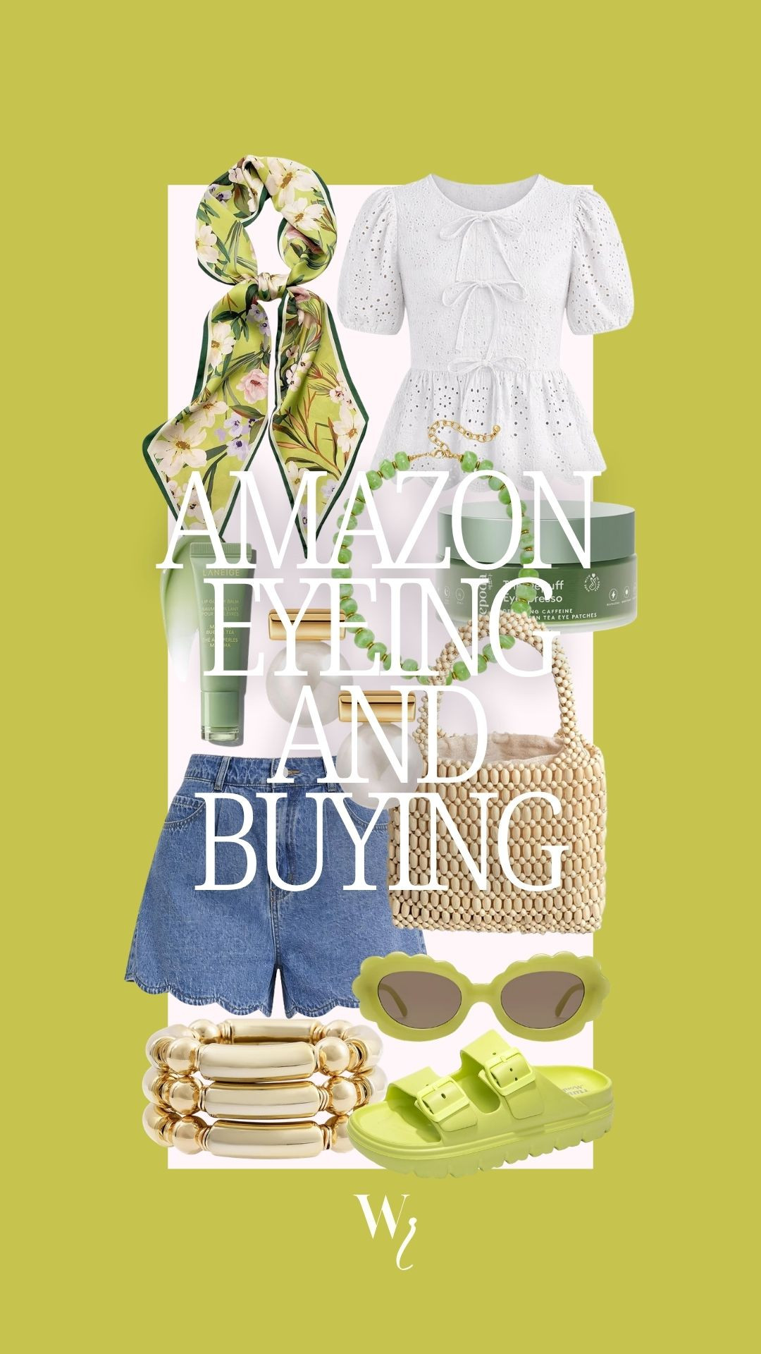 Amazon spring and summer favorites, green summer finds, green shoes, trending colors, amazon finds 

 

#LTKootd