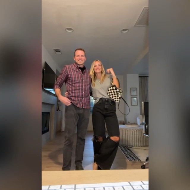 Date night outfit!
-my jeans are long gone but these Free People Countdown Cuff Jeans are close! I also linked a pair of Levi’s that are similar as well.
-the shirt is size 1.
-the shoes are TTS.

#LTKstyletip #LTKVideo #LTKover40