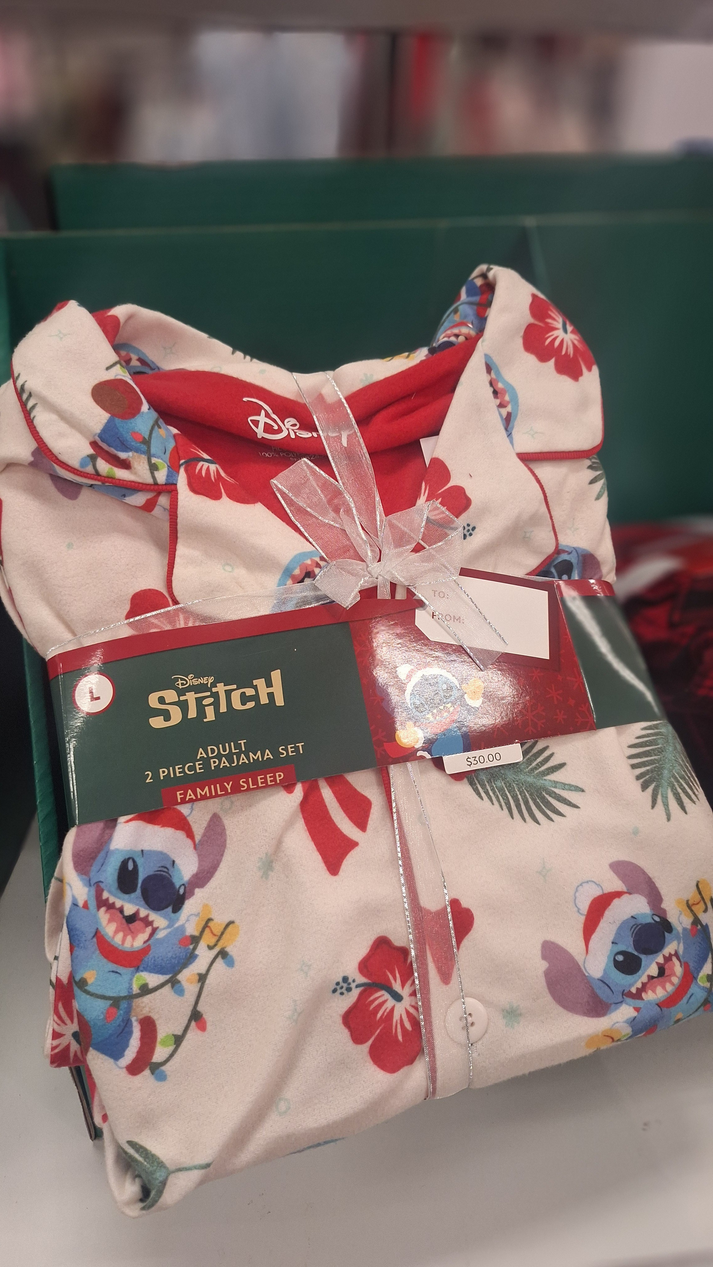 Disney Stitch Christmas Pajamas

#LTKHoliday #LTKGiftGuide