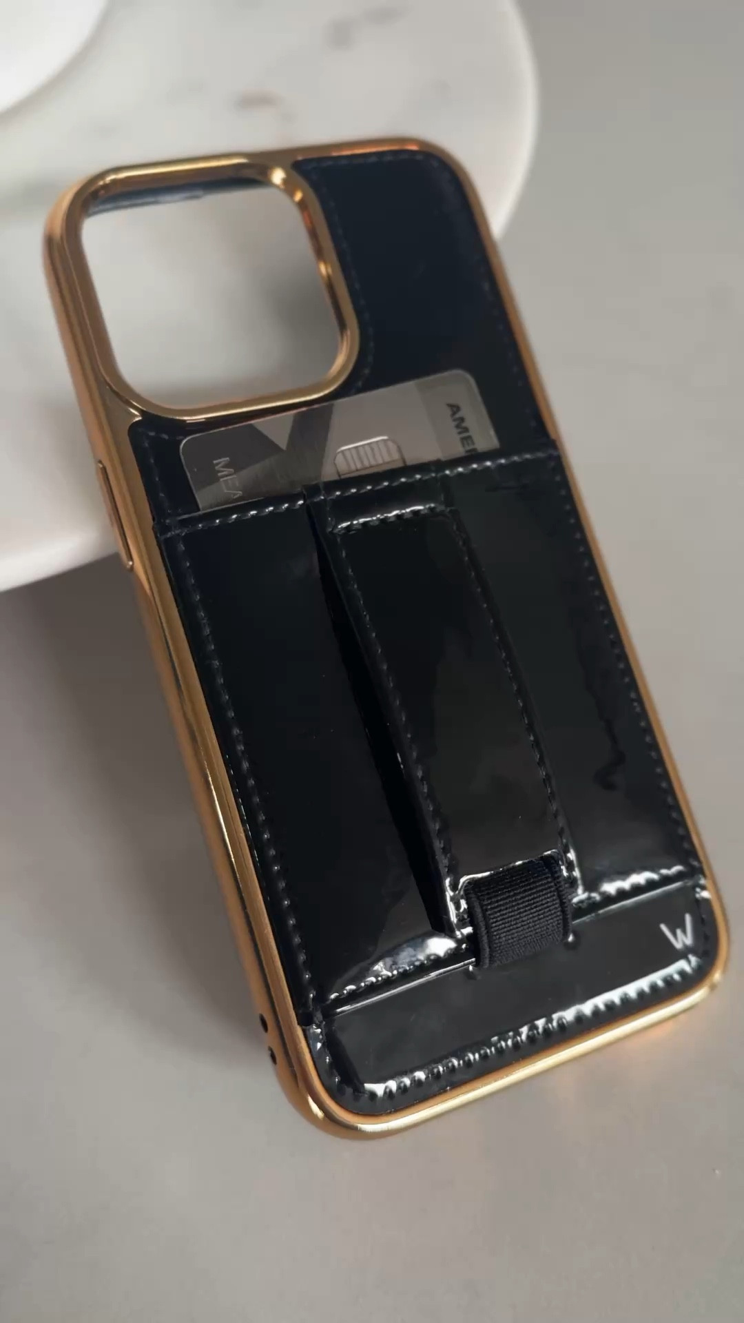 I got this gorgeous black phone case for Christmas & it’s my new favorite. I have been using these cases exclusively for almost 3 years & I’ll never use another brand. They are so fashionable, comfortable on your hand, & functional. 

Walli Case - iPhone case - phone case - tech accessories - best phone case - iPhone 15 Pro Max - Summer Phone Case  - Cute phone case 

#LTKStyleTip #LTKWatchNow #LTKActive