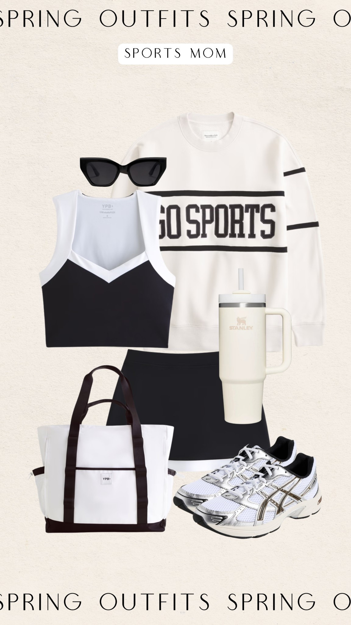 Sports mom outfit

abercrombie, style tip, active wear, baseball mom, sports mom outfit

#LTKStyleTip