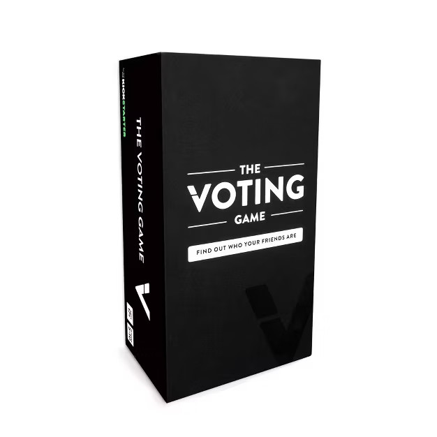 The Voting Game: Find Out Who Your Friends Are | Target