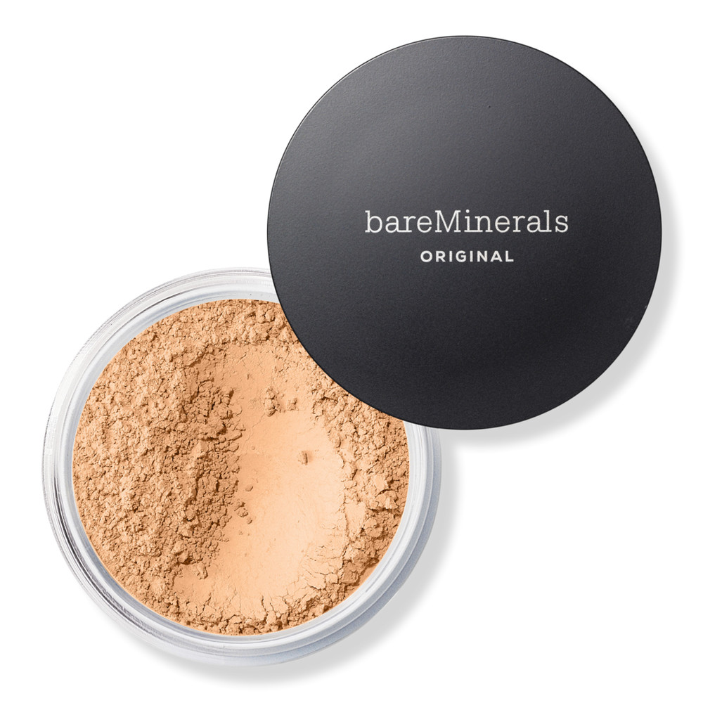 bareMinerals ORIGINAL Loose Talc-Free Mineral Powder Foundation SPF 15 - Neutral Medium 15 | Ulta