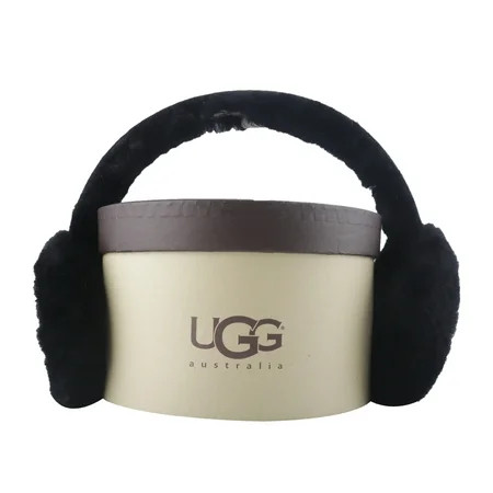 UGG Australia Sequin Sheepskin Earmuff One Size | Walmart (US)