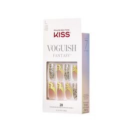 KISS Voguish Fantasy Nails- Music Festival | KISS, imPRESS, JOAH