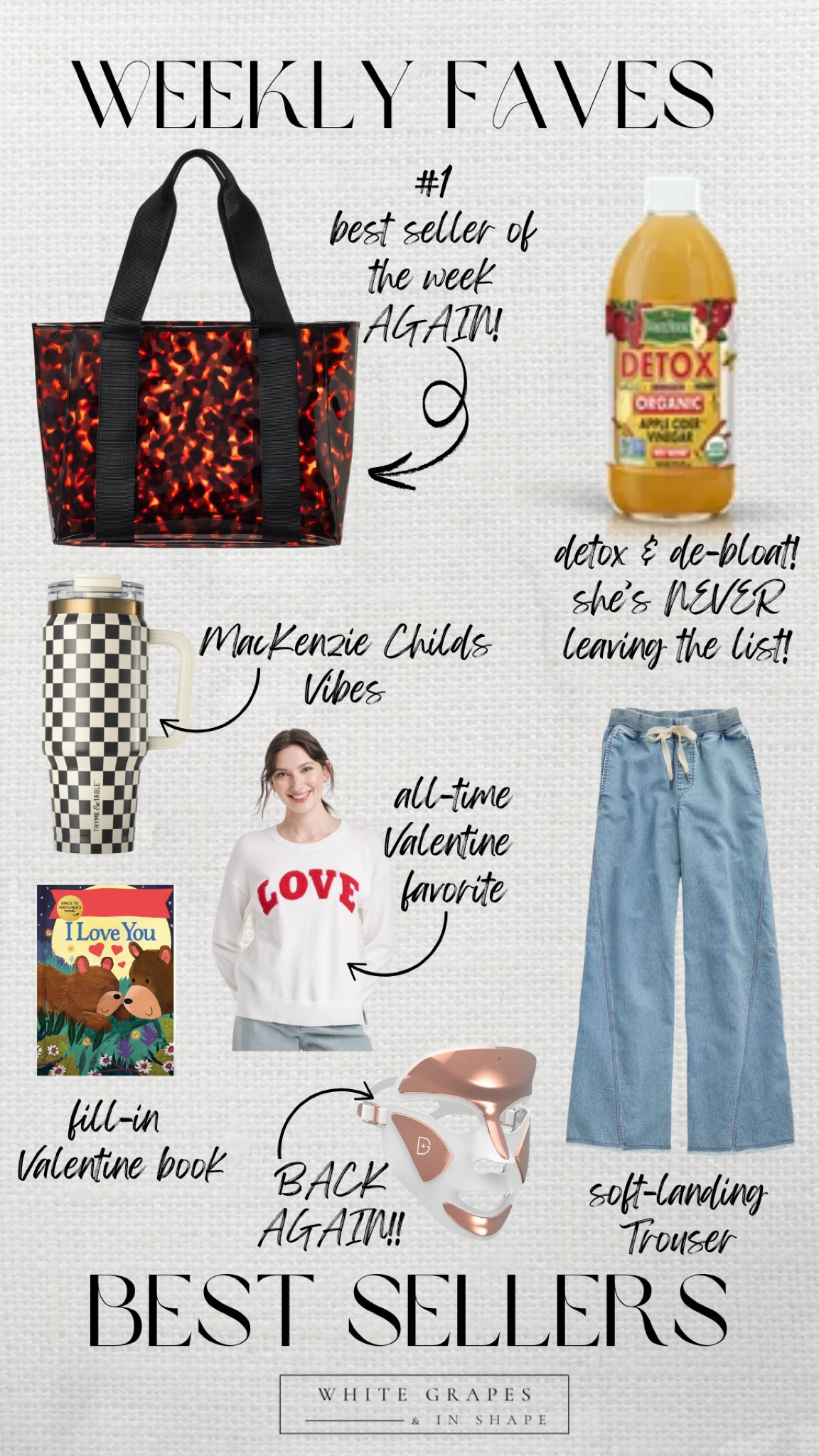 We have a few new products you’re all loving! 

#LTKActive #LTKFindsUnder50 #LTKOver40