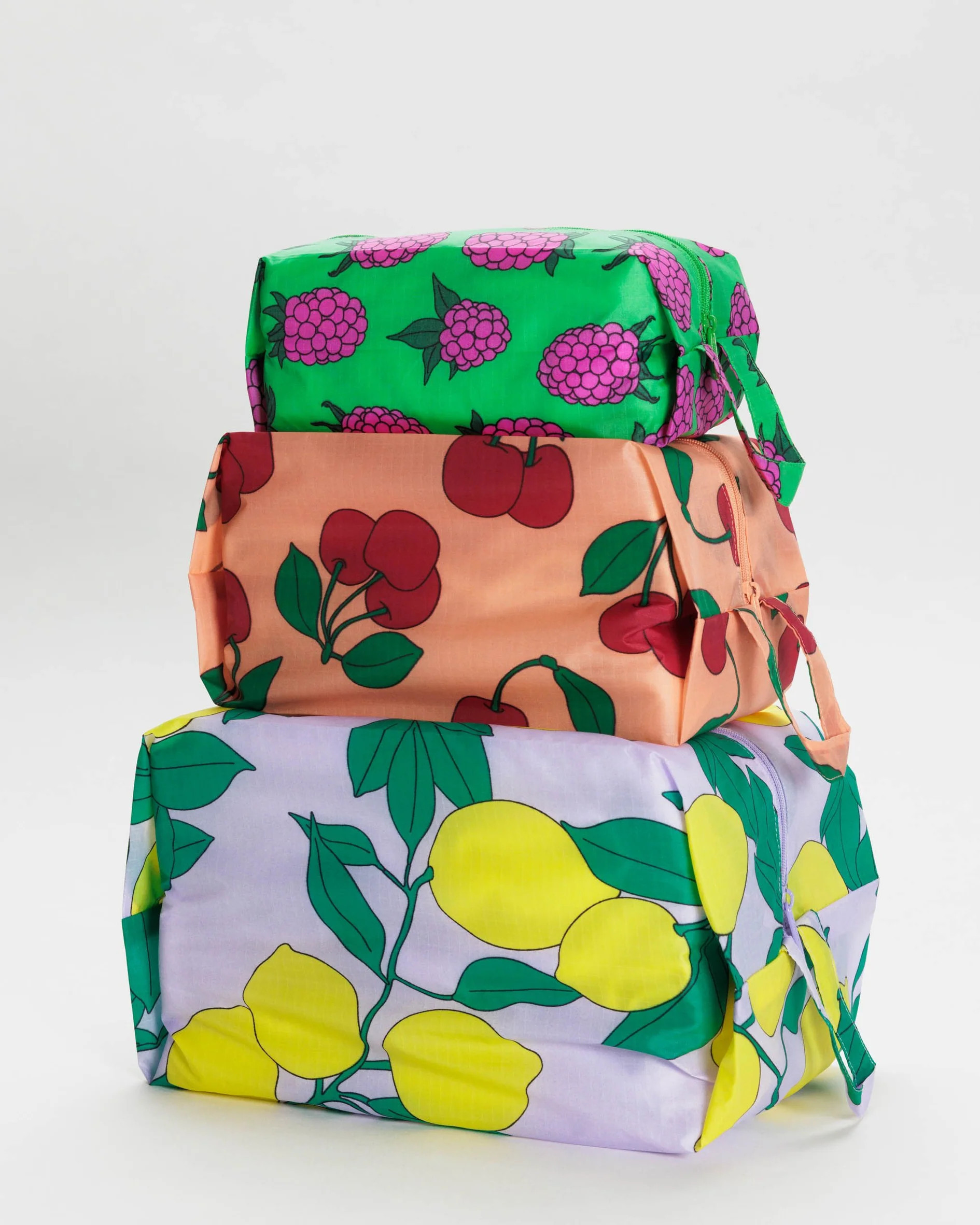 3D Zip Set | BAGGU