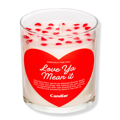 Love Ya, Mean It Candle | Ulta