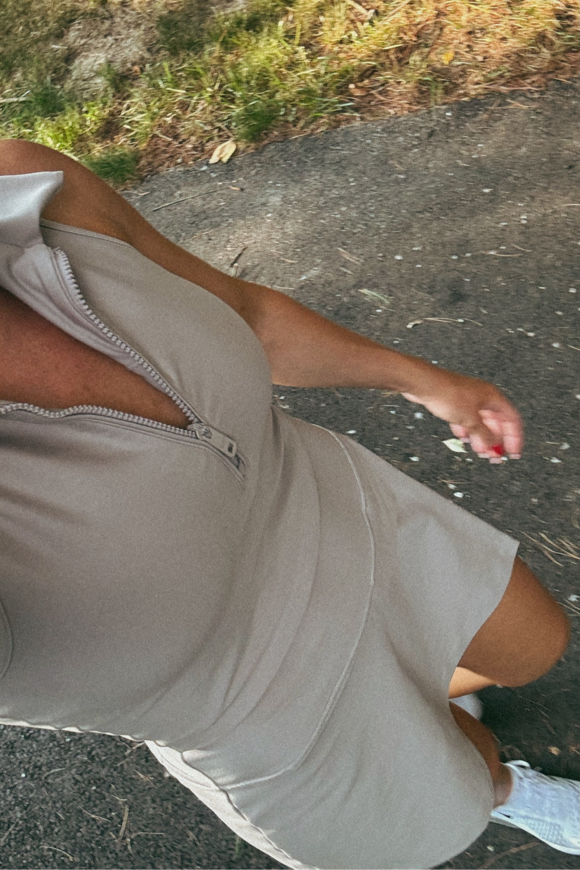 What I wore on my walk today! I wear this set once a week. It’s so good! Medium in both the top and bottom. Washes up great! 

#LTKFindsUnder100 #LTKSeasonal #LTKSaleAlert