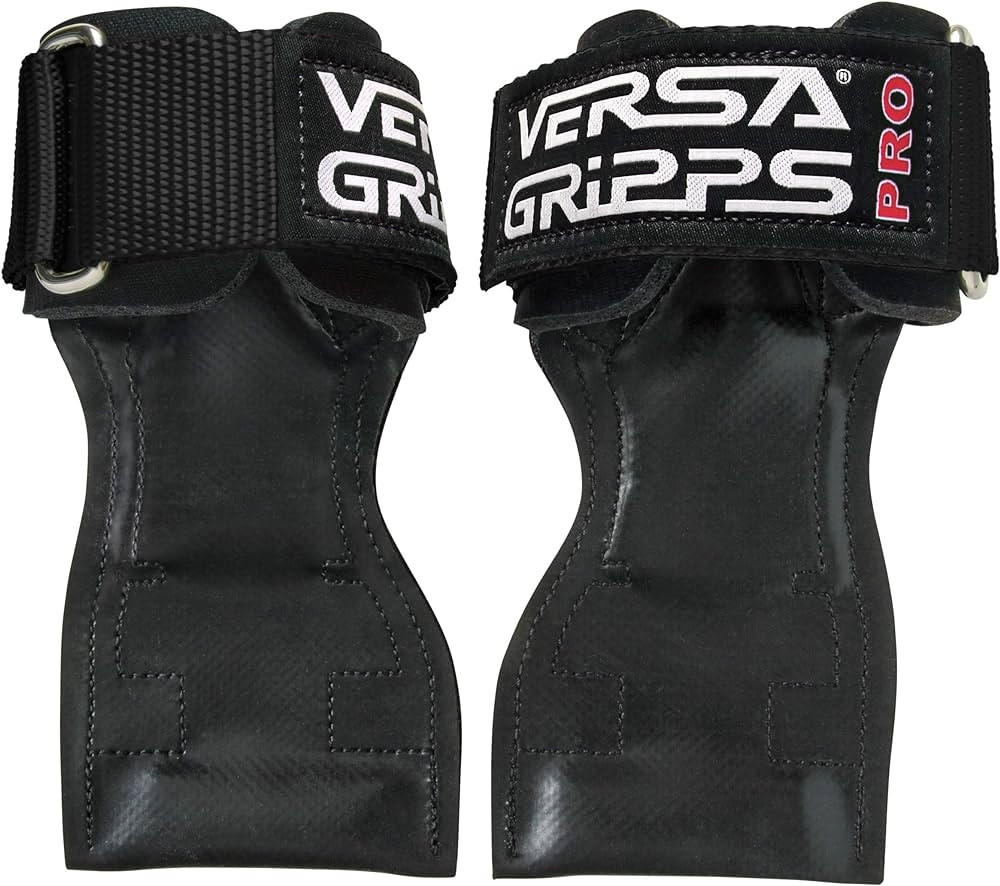 Versa Gripps® Pro, Made in The USA, Wrist Straps for Weightlifting Alternative, The Best Trainin... | Amazon (US)