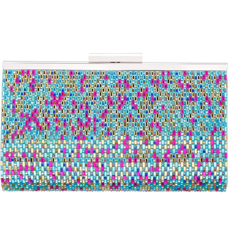 Nina Crystal Frame Clutch | Nordstrom | Nordstrom