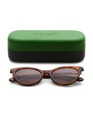 51mm Round Sunglasses | TJ Maxx