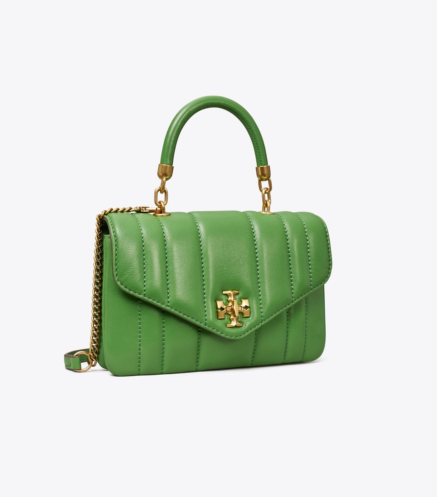 MINI KIRA TOP-HANDLE BAG | Tory Burch (US)