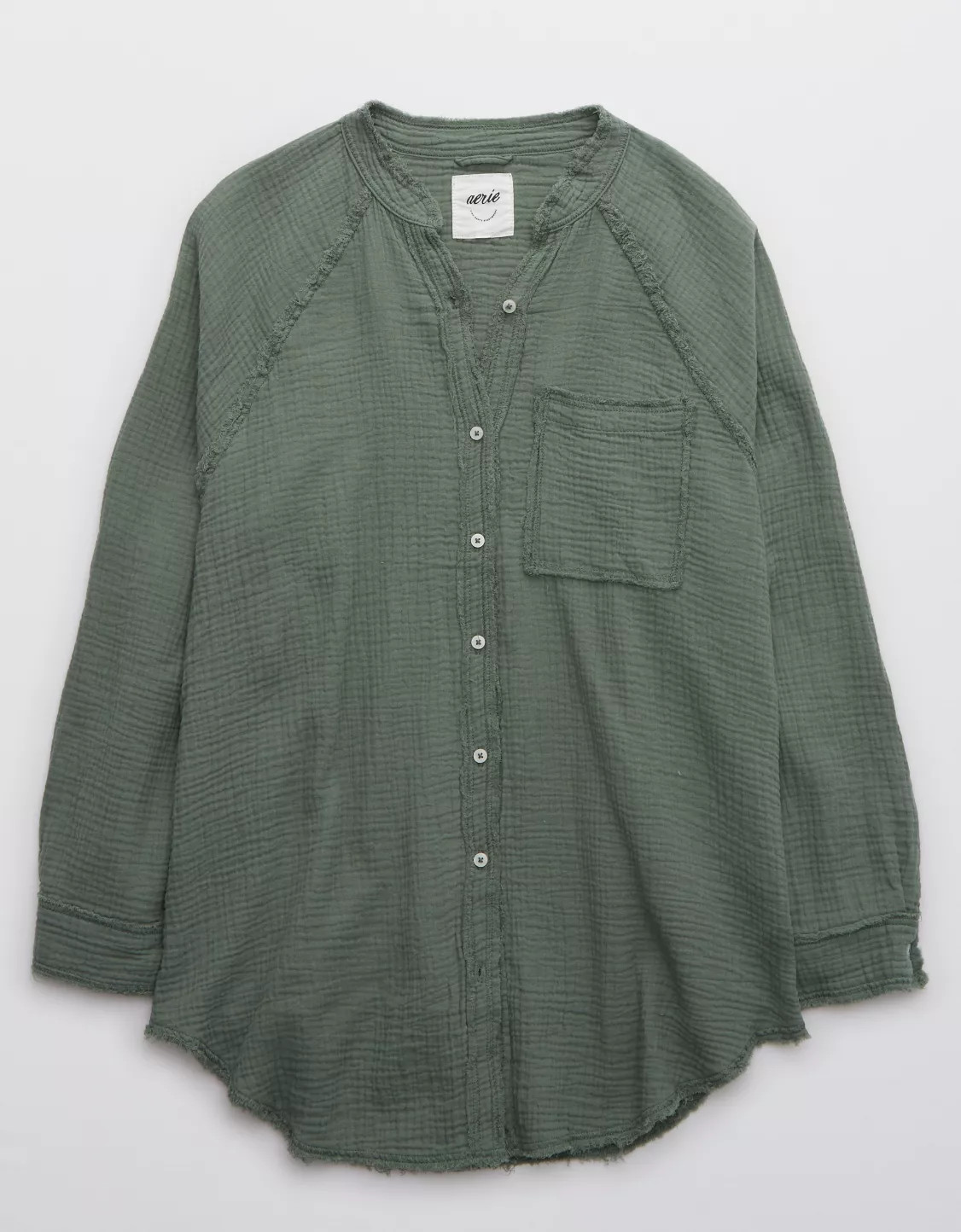 Aerie Pool-To-Party Cover Up | American Eagle Outfitters (US & CA)