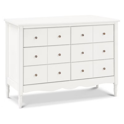 Namesake Liberty 6-Drawer Assembled Dresser - Warm White | Target