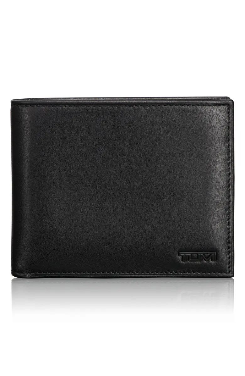 Delta Global ID Lock™ Shielded Removable Passcase ID Wallet | Nordstrom