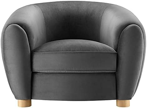 Modway Abundant Sofas, Charcoal | Amazon (US)