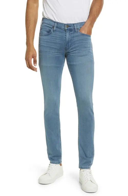 PAIGE Croft Skinny Jeans in Richard at Nordstrom, Size 30 | Nordstrom