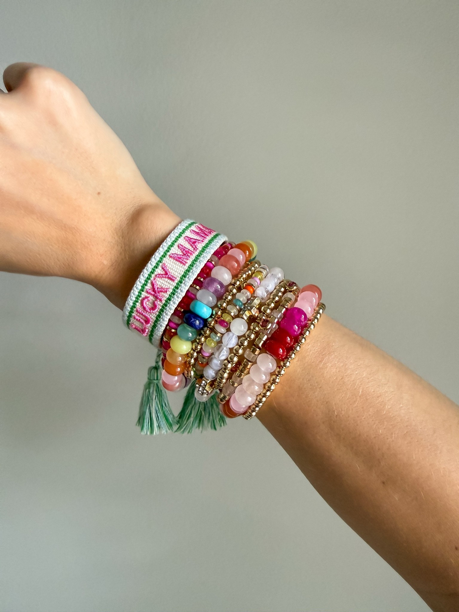Last day for Baublebar 20% off sale!



Custom jewelry, beaded jewelry, summer style, sale, bracelets

#LTKMothersDay #LTKBeauty #LTKSaleAlert