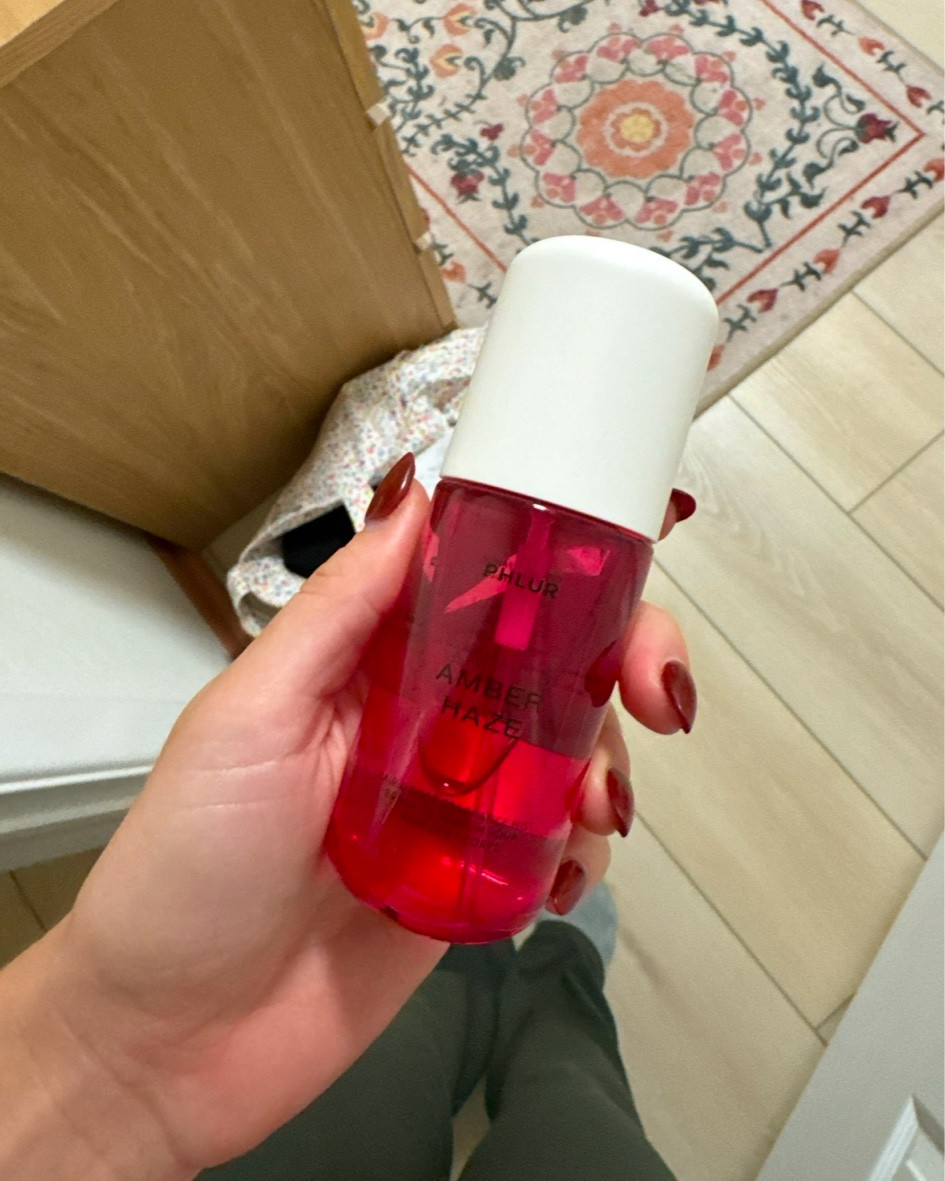 new perfume I recently picked up that I’ve been loving!! smells so good and under $25 

body spray, stocking stuffer

#LTKGiftGuide #LTKBeauty #LTKFindsUnder50