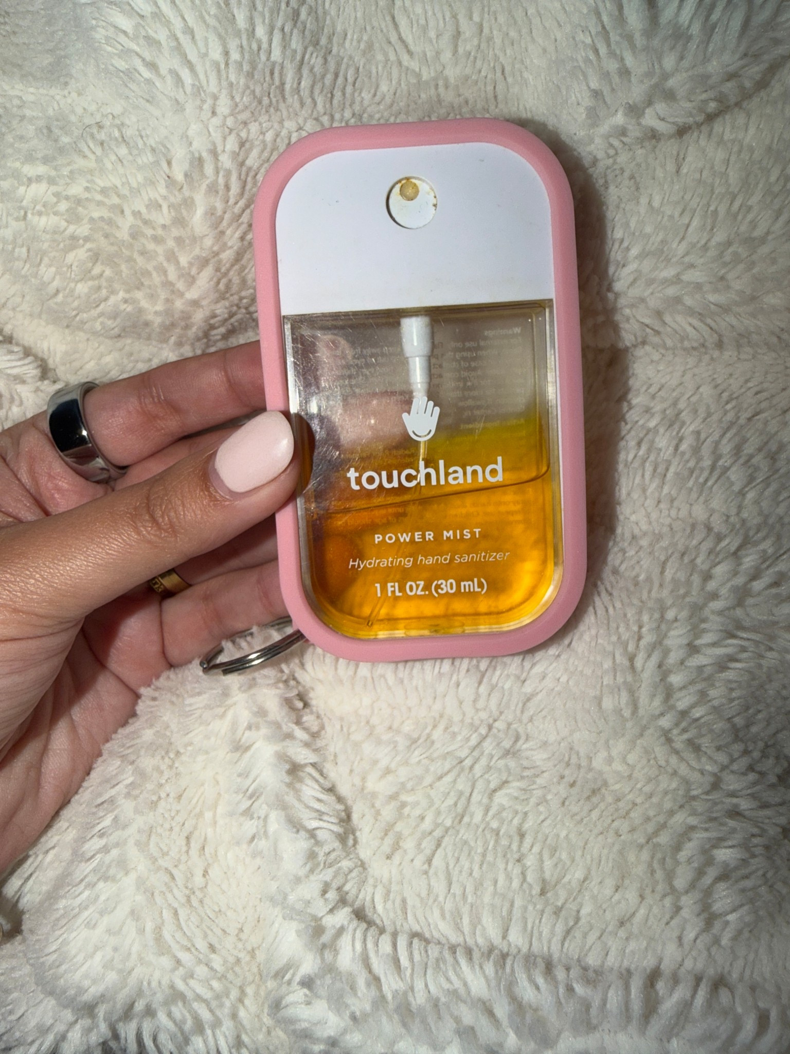 Smells amazing! Always have in my purse! 

#LTKTravel #LTKSeasonal #LTKBeauty