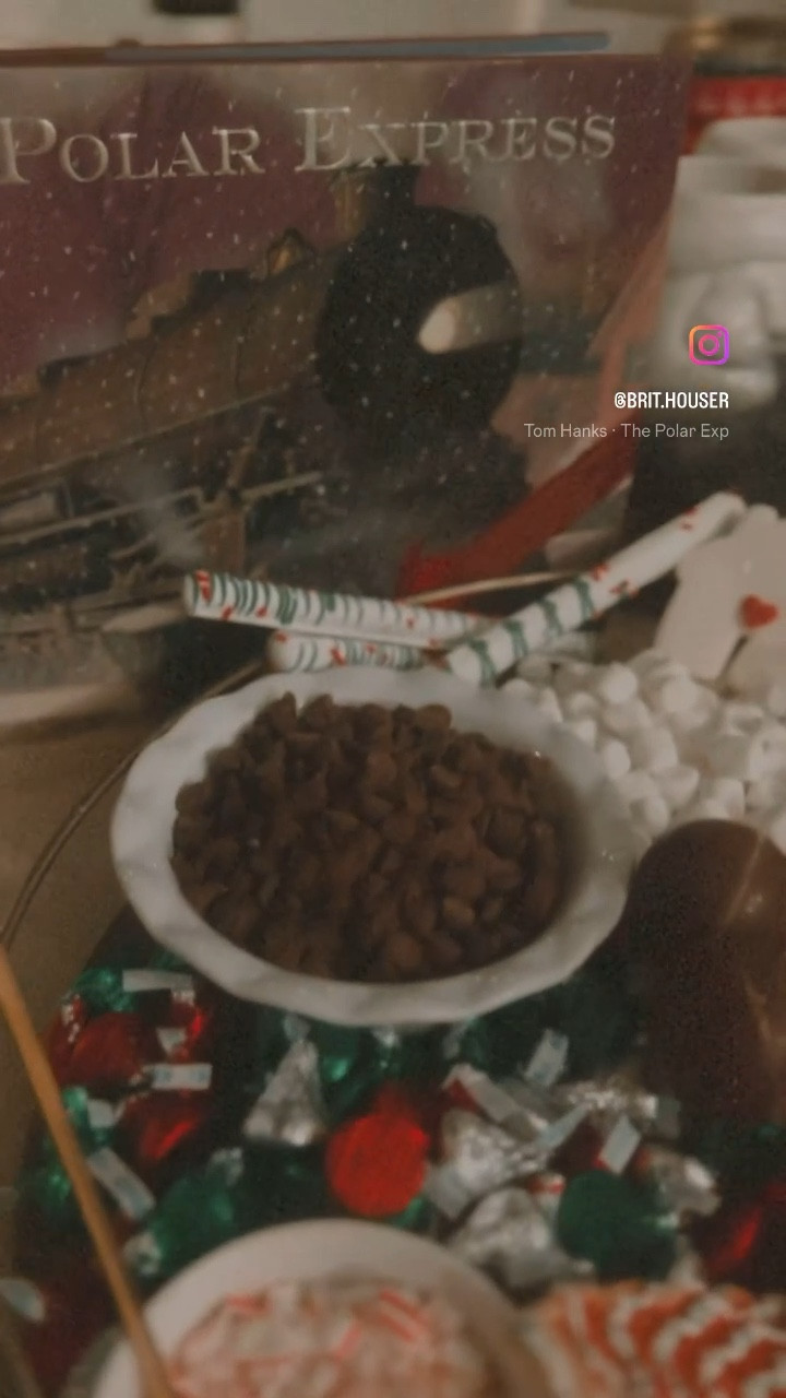 Polar express night fun! This is one of my favorite traditions for my babies and our besties every year! Everything we use year after year linked below! ❤️ 

Christmas decor 
Christmas traditions 
Christmas pajamas 
Family traditions 
Christmas craft 

#LTKmomlife #LTKHoliday #LTKKids