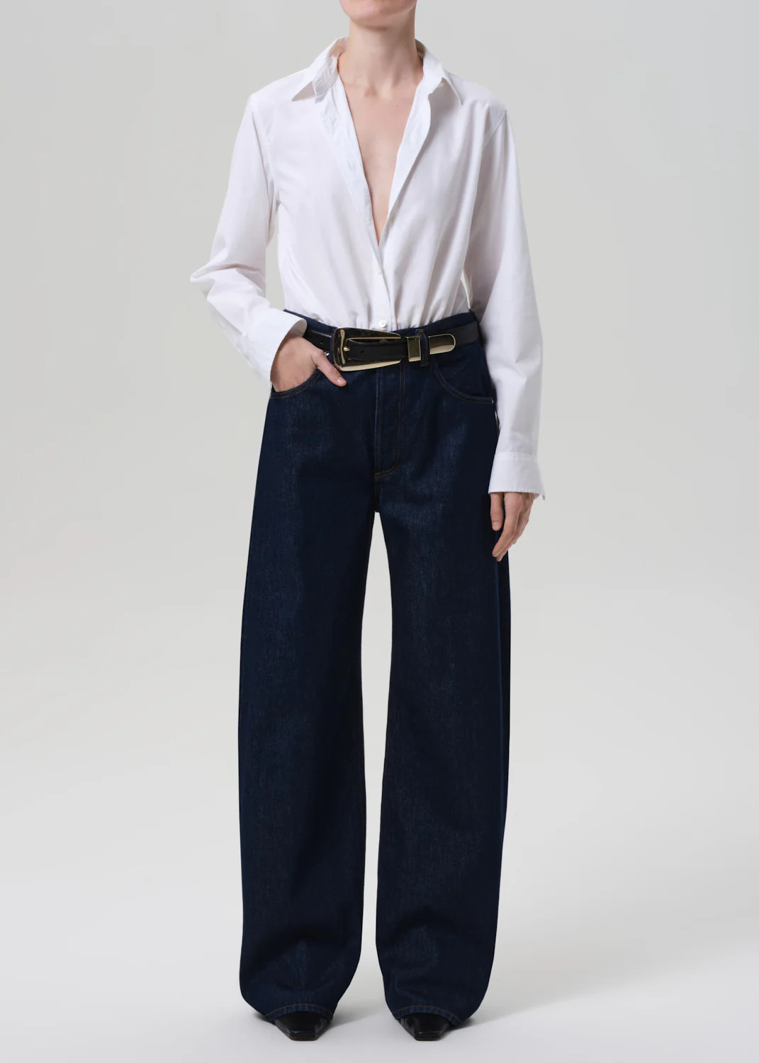 Ayla Baggy in Amherst | Citizens of Humanity