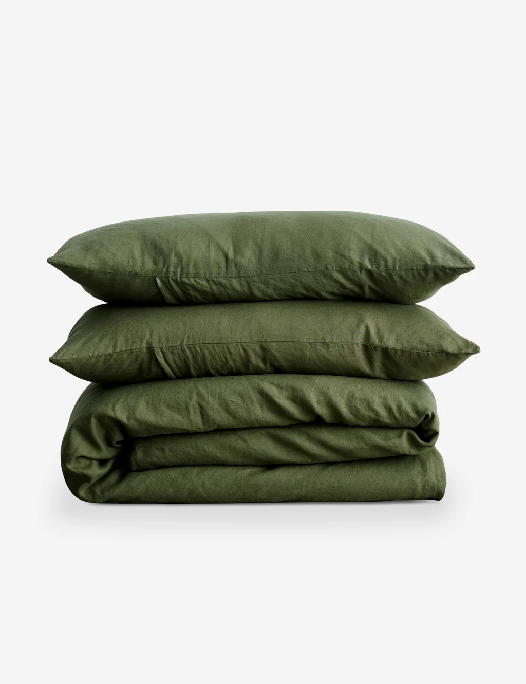 European Flax Linen Duvet Set | Lulu and Georgia 