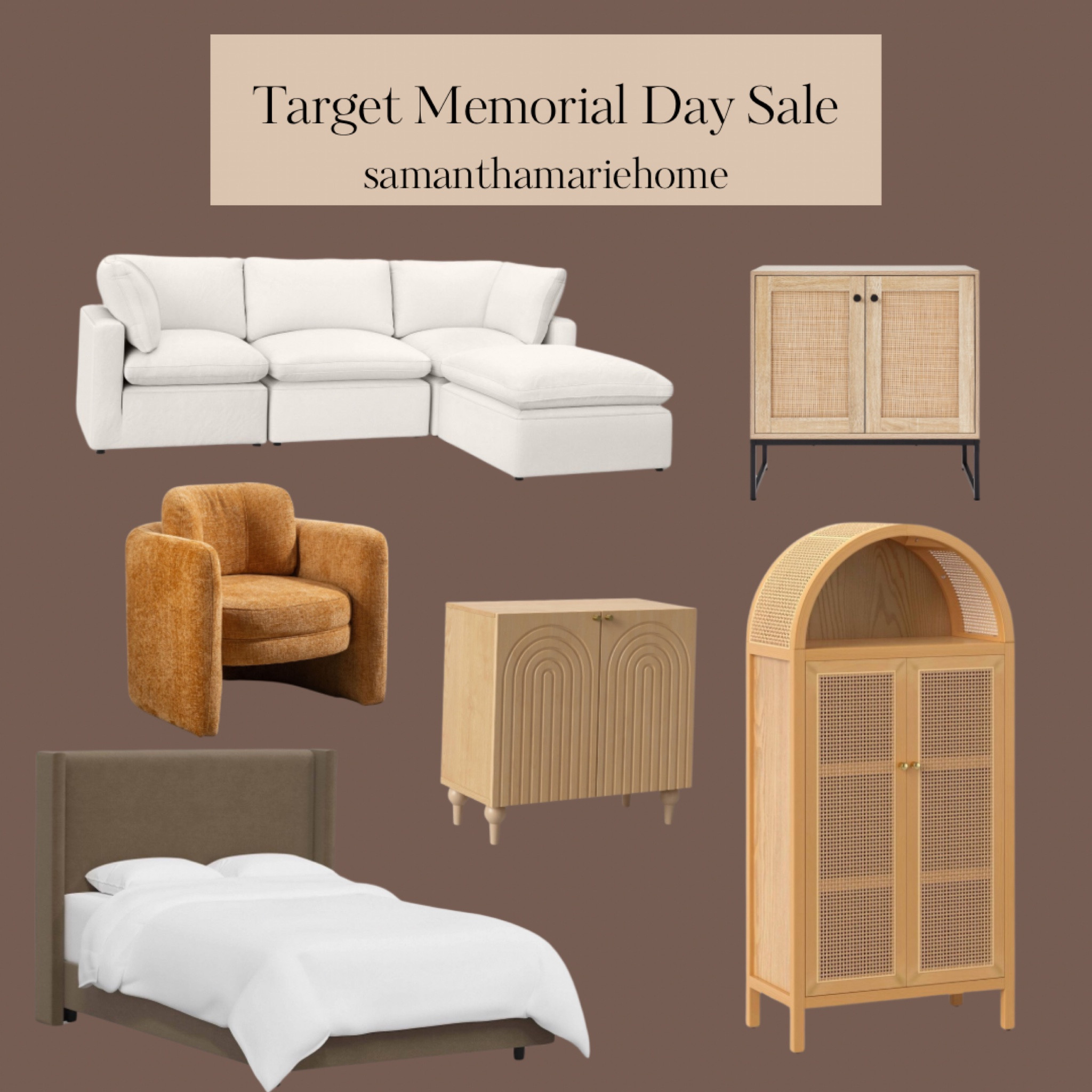 Target Furniture Sale for Memorial Dayy

#LTKFindsUnder100 #LTKHome #LTKSaleAlert
