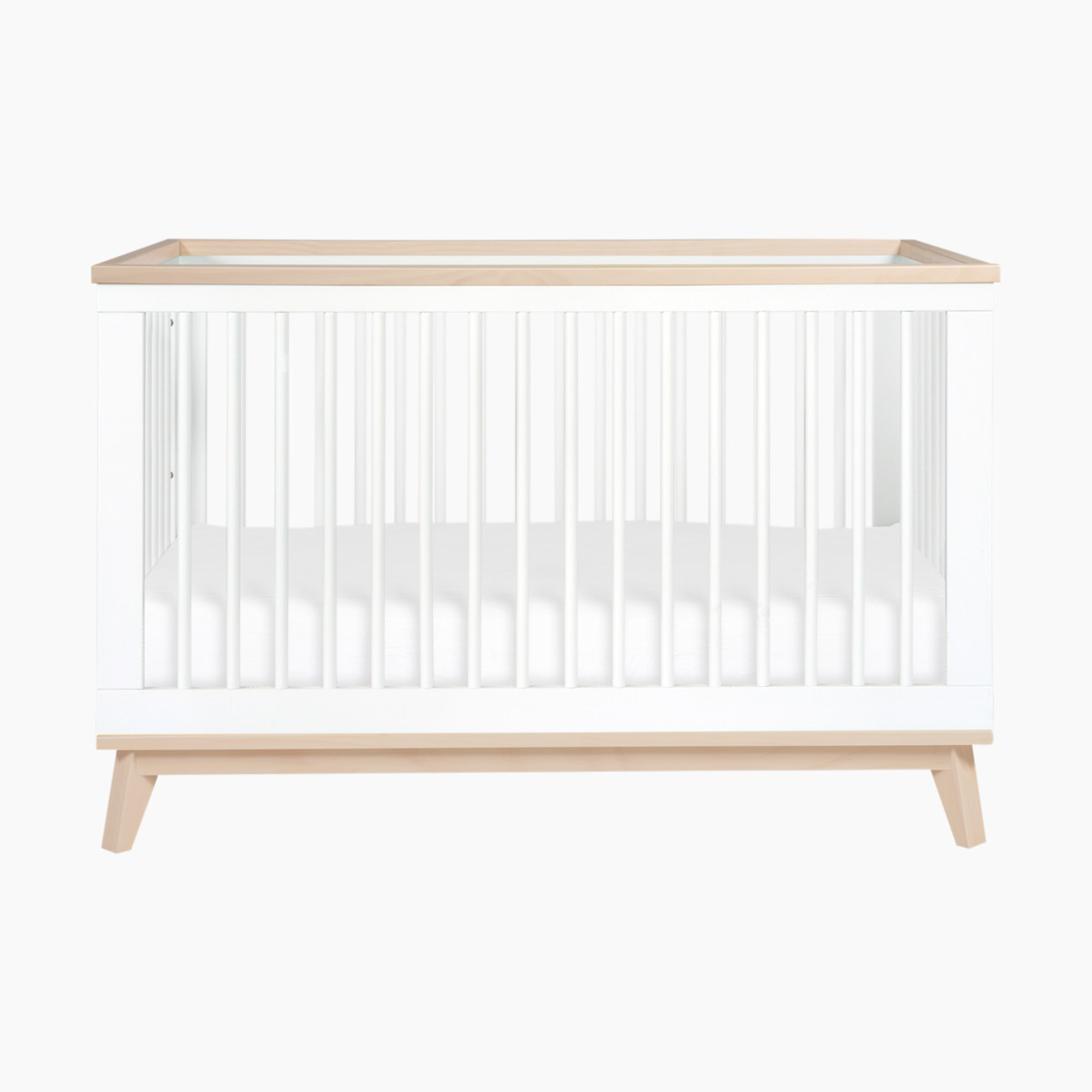 Scoot 3-in-1 Convertible Crib with Toddler Bed Conversion Kit | Babylist