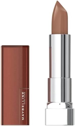 Maybelline Color Sensational Matte Lipstick - 930 Nude Embrace | Amazon (US)